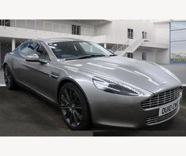 6.0 V12 T-TRONICII EURO 5 4DR