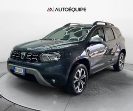 DUSTER 1ª SERIE II 2021 1.5 BLUE DCI PRESTIGE UP 4X2 115CV