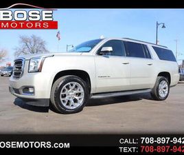 USED 2016 GMC YUKON XL SLT