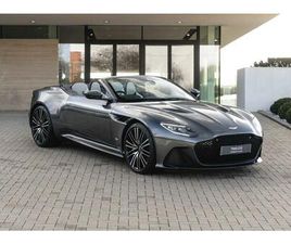 5.2 V12 BITURBO SUPERLEGGERA VOLANTE AUTO EURO 6 (START/STOP) 2DR