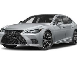 USED 2023 LEXUS LS 500 BASE