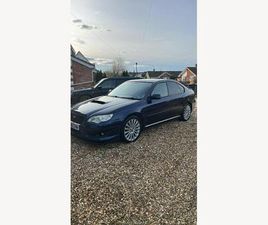 SUBARU LEGACY 3.0 R SPEC.B 4DR (NAV)