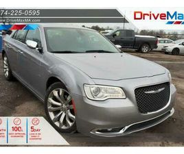 USED 2017 CHRYSLER 300C BASE