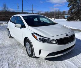 2017 KIA FORTE 5