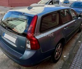 VOLVO V50 2.0D MOMENTUM