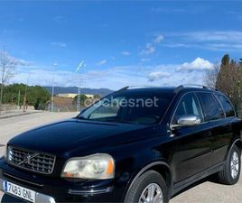 VOLVO XC90 D5 VOLVO XC90 D5 EXECUTIVE AUTO 7 ASIENTOS
