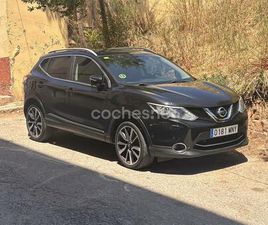 NISSAN QASHQAI NISSAN QASHQAI2 1.5 DCI 360 4X2