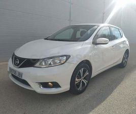 NISSAN PULSAR NISSAN PULSAR 1.2 DIGT NTEC