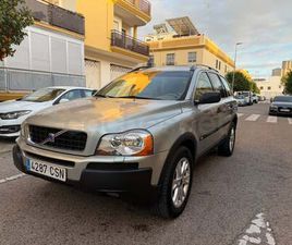 VOLVO XC90 D5 VOLVO XC90 D5 EXECUTIVE