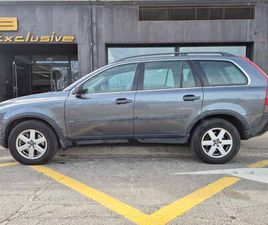 VOLVO XC90 D5 VOLVO XC90 D5 SUMMUM