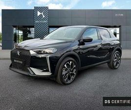 DS3 CROSSBACK PURETECH 130 EAT8 RIVOLI