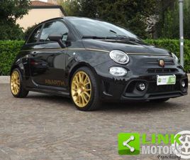 595 1.4 TURBO SCORPIONEORO (SOLO 2000 ESEMPLARI )