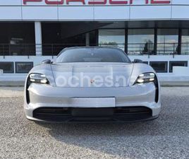 PORSCHE TAYCAN 4 CROSS TURISMO