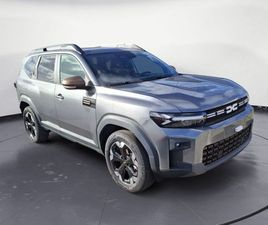 DACIA BIGSTER BIGSTER 1.2 MILD HYBRID-G 140CV EXTREME