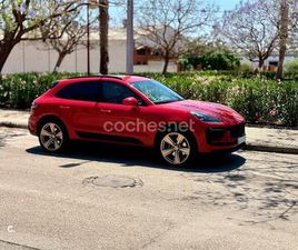 PORSCHE MACAN MACAN