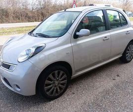NISSAN MICRA 1.4G 88 CV ACTIVE LUXURY