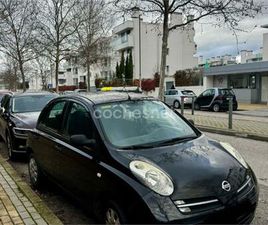 NISSAN MICRA 1.2I 80 CV VISIA PLUS