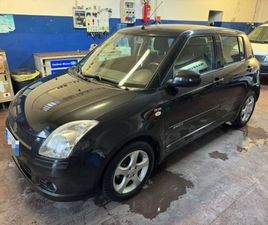 SWIFT (2005-2010) SWIFT 1.3 DDIS 5P. GLX