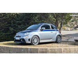 ABARTH 500 C RIVALE 695 COMPÉTIZIONE