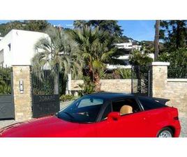 1991 ALFA ROMEO ZAGATO SZ A VENDRE