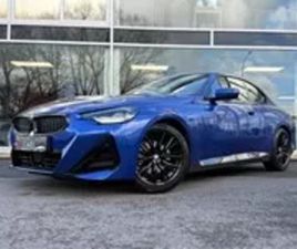 BMW SERIE 2 220 M PACK / ZETELVRWM / CAMERA / CARPLAY / KEYLESS /