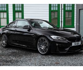 2017 BMW (F82) M4 COMPETITION