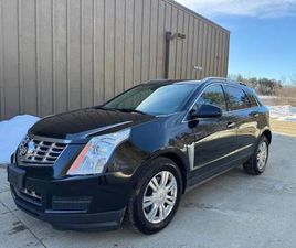 CADILLAC SRX 2013 CADILLAC SRX LOADED AWD SUV