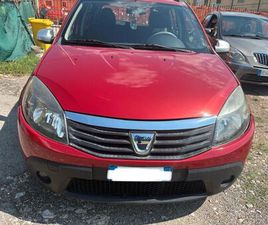 DACIA SANDERO STEPWAY 1.6 8V GPL 85CV