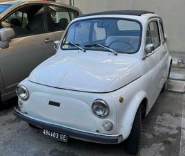 FIAT 500 FIAT 500 D’EPOCA