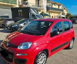 FIAT PANDA GPL DELLA CASA
