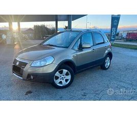 FIAT SEDICI FIAT SEDICI 1.9 MJT 4X4 EMOTION