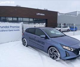 HYUNDAI I20 1,2 L 25 WAVE WINTER