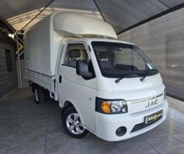 2.8TDI 1.5-TON DROPSIDE