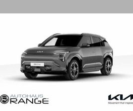 KIA EV3 81.4 GT-LINE