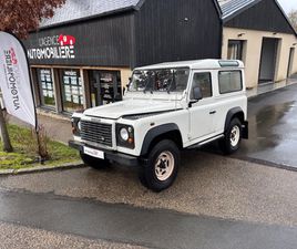 2.5 TDS 90 120 CH 4WD HARDTOP