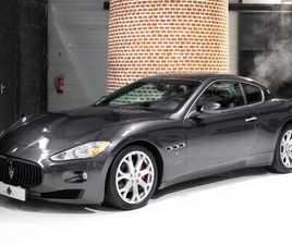 MASERATI GRANTURISMO GRANTURISMO 4.2 V8 405 A