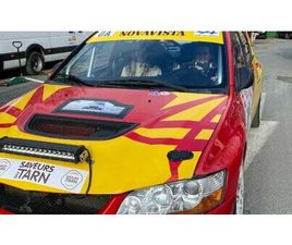 2006 MITSUBISHI LANCER EVOLUTION IX A VENDRE