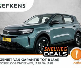 OPEL FRONTERA ELECTRIC EDITION 44 KWH 113PK AUTOMAAT