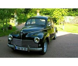 PEUGEOT 203 1956 PEUGEOT 203 A VENDRE