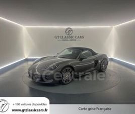 BOXSTER S PDK
