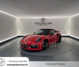 (991) GENERATION2 CABRIOLET 3.8 540 TURBO