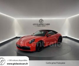 (992) CABRIOLET 3.0 450 CARRERA 4S PDK