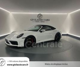 992 CABRIOLET CARRERA 4 GTS 3.0 480 PDK A PARTIR DE 1726E