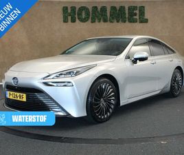 TOYOTA MIRAI - PRESTIGE ORIGINEEL NEDERLANDSE AUTO - BTW AUTO - JBL GELUIDSINSTALLATIE - ELEKTRISCH VERST