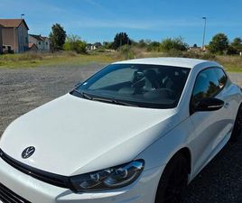 VOLKSWAGEN SCIROCCO R VOLSKSWAGEN SCIROCCO R DSG6