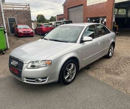 AUDI A4 AUDI A4 1.9 TDI/CAR PASS/GARANTIE/LEDER