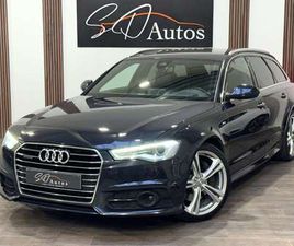 AUDI A6 AVANT 3.0 TDI V6 QUATTRO S TRONIC * FULL OPTION *