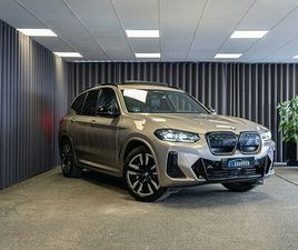 BMW IX3 BMW IX3 CHARGED M-SPORT 5D