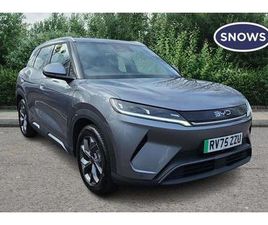 BYD ATTO2 BYD ATTO 2 130KW BOOST 51KWH 5DR AUTO