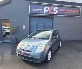 CITROEN C2 CITROEN C2 1.1I FURIO